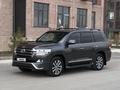 Toyota Land Cruiser 2016 года за 29 500 000 тг. в Алматы