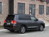 Toyota Land Cruiser 2016 года за 29 500 000 тг. в Алматы – фото 5