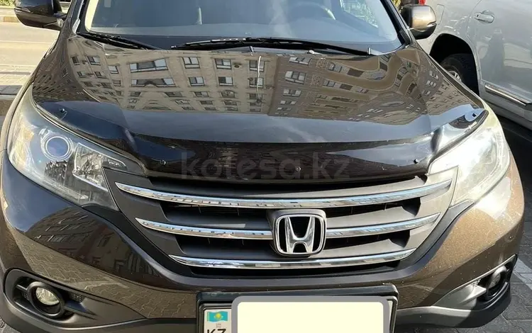 Honda CR-V 2014 года за 11 200 000 тг. в Актау