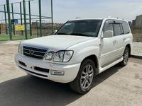 Lexus LX 470 2006 года за 12 000 000 тг. в Караганда