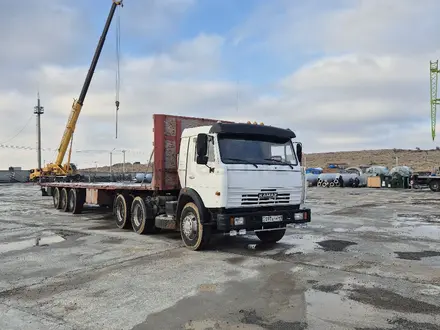 КамАЗ  54115 2005 года за 10 500 000 тг. в Шымкент