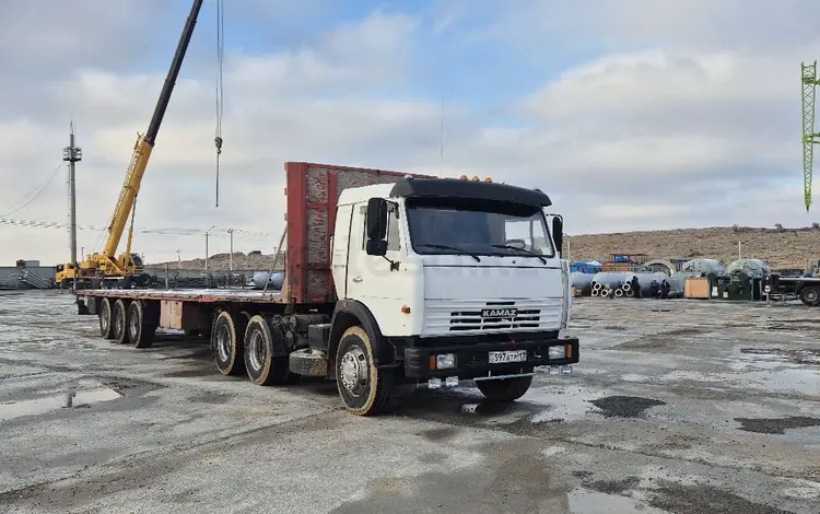 КамАЗ  54115 2005 года за 10 500 000 тг. в Шымкент