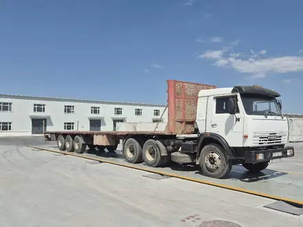 КамАЗ  54115 2005 года за 10 500 000 тг. в Шымкент – фото 3