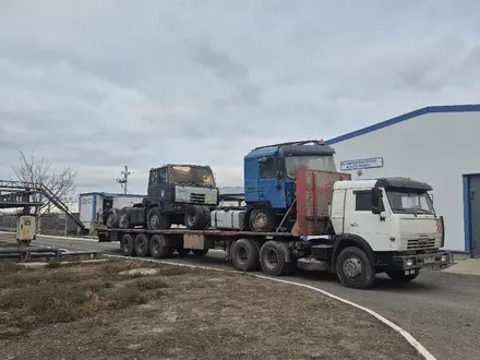 КамАЗ  54115 2005 года за 10 500 000 тг. в Шымкент – фото 7