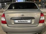 ВАЗ (Lada) Kalina 1118 2006 года за 2 500 000 тг. в Астана – фото 4