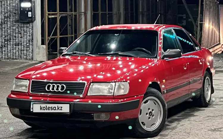 Audi 100 1991 года за 2 300 000 тг. в Тараз