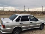 ВАЗ (Lada) 2115 2008 годаүшін450 000 тг. в Жезказган – фото 4