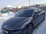 Hyundai Elantra 2025 года за 11 300 000 тг. в Алматы – фото 2