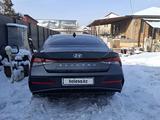 Hyundai Elantra 2025 года за 11 300 000 тг. в Алматы – фото 4