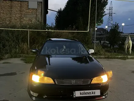 Toyota Mark II 1995 года за 2 500 000 тг. в Алматы – фото 2