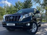 Toyota Land Cruiser Prado 2014 года за 15 500 000 тг. в Астана