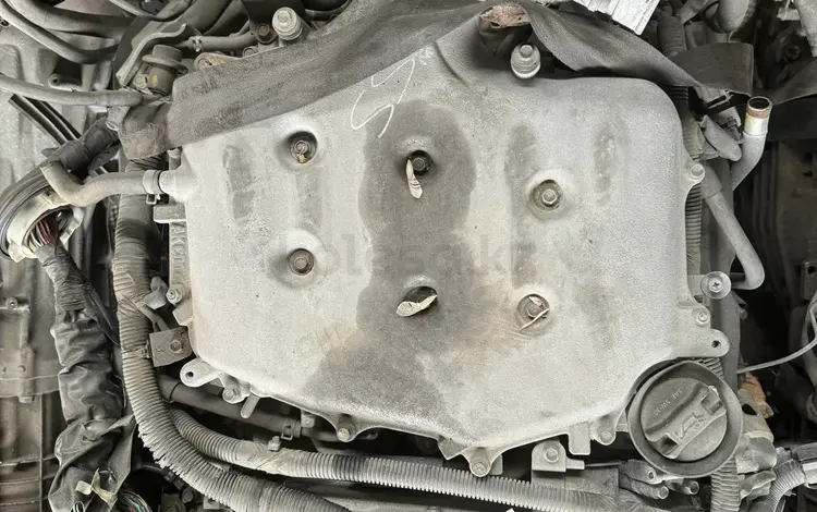 Двигатель vq35de 3.5л бензин Infiniti fx35, Фх 35 2002-2009г. за 10 000 тг. в Актау