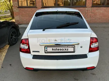 ВАЗ (Lada) Priora 2172 2013 года за 2 400 000 тг. в Кокшетау – фото 5