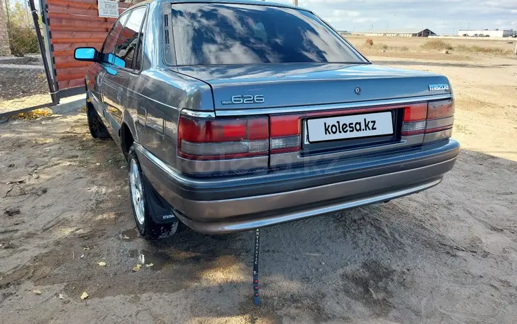 Mazda 626 1991 годаfor1 000 000 тг. в Караганда