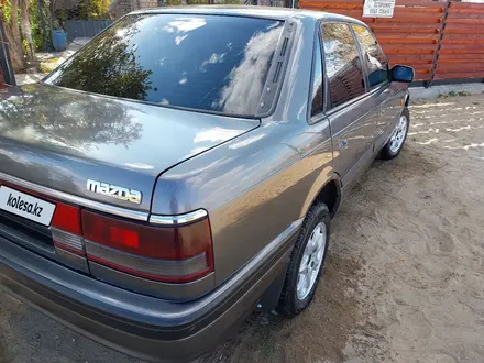 Mazda 626 1991 года за 1 000 000 тг. в Караганда – фото 4