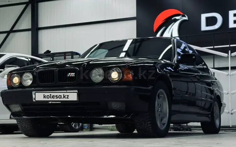 BMW 525 1995 года за 2 300 000 тг. в Шымкент