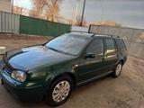 Volkswagen Golf 2000 года за 3 650 000 тг. в Алматы – фото 3