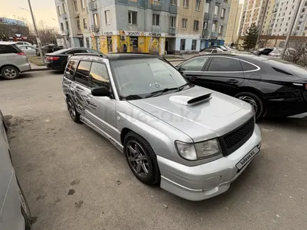 Subaru Forester 1998 года за 3 500 000 тг. в Алматы – фото 7