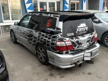 Subaru Forester 1998 года за 3 500 000 тг. в Алматы – фото 9