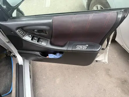 Subaru Forester 1998 года за 3 500 000 тг. в Алматы – фото 14