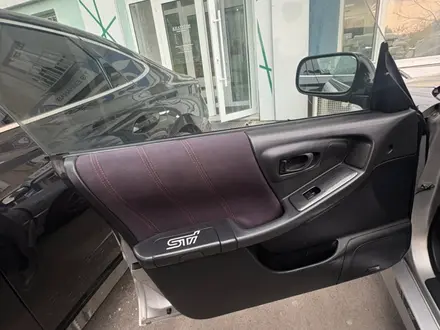 Subaru Forester 1998 года за 3 500 000 тг. в Алматы – фото 17