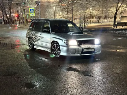 Subaru Forester 1998 года за 3 500 000 тг. в Алматы – фото 23