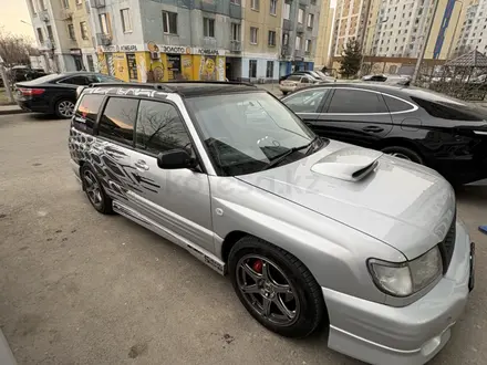 Subaru Forester 1998 года за 3 500 000 тг. в Алматы – фото 2