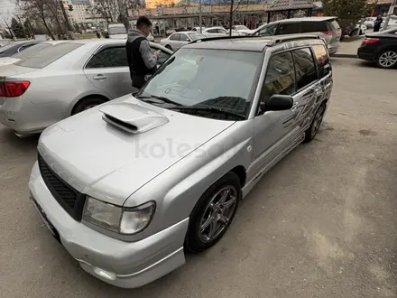 Subaru Forester 1998 года за 3 500 000 тг. в Алматы – фото 6