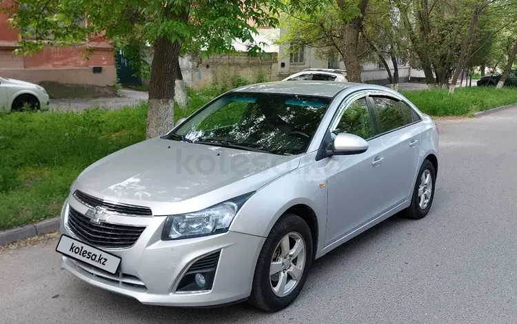 Chevrolet Cruze 2009 года за 3 500 000 тг. в Шымкент