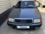 Audi 100 1991 года за 1 500 000 тг. в Шиели – фото 4