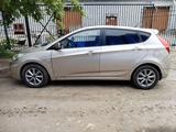 Hyundai Solaris 2011 года за 4 300 000 тг. в Астана – фото 5