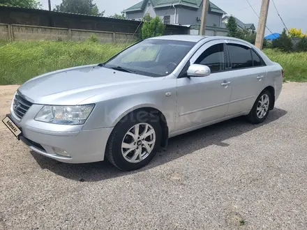 Hyundai Sonata 2007 года за 5 000 000 тг. в Шымкент – фото 2