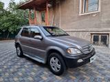 Mercedes-Benz ML 350 2004 годаүшін3 800 000 тг. в Алматы – фото 3