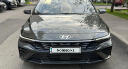 Hyundai Elantra 2024 года за 8 490 000 тг. в Алматы – фото 3