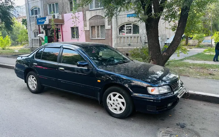 Nissan Maxima 1996 годаүшін2 300 000 тг. в Алматы