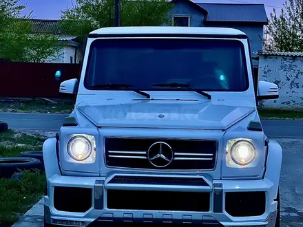 Mercedes-Benz G 500 1998 года за 7 600 000 тг. в Атырау – фото 6