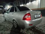 ВАЗ (Lada) Priora 2170 2013 года за 2 550 000 тг. в Шымкент – фото 5