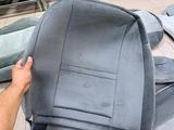 Чехлы салона Toyota Hilux 2005-15 Vigo новые велюр ОАЭ Чехол Хайлюкс за 59 000 тг. в Астана – фото 4