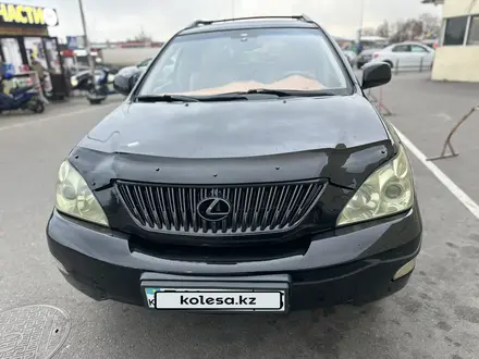 Lexus RX 300 2004 года за 6 900 000 тг. в Алматы – фото 11