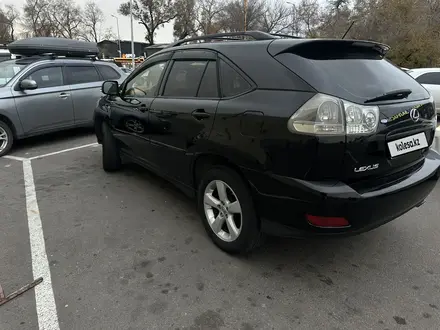 Lexus RX 300 2004 года за 6 900 000 тг. в Алматы – фото 15