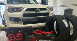 Усиленная подвеска для внедорожников Mamba Racing за 600 000 тг. в Алматы – фото 5