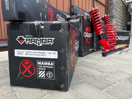 Усиленная подвеска для внедорожников Mamba Racing за 580 000 тг. в Алматы – фото 9