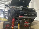 Усиленная подвеска для внедорожников Mamba Racing за 485 000 тг. в Алматы – фото 5
