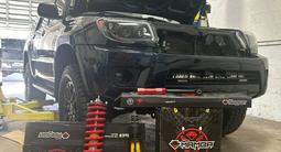 Усиленная подвеска для внедорожников Mamba Racing за 600 000 тг. в Алматы – фото 3