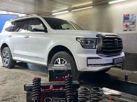 Усиленная подвеска для внедорожников Mamba Racing за 580 000 тг. в Алматы – фото 31