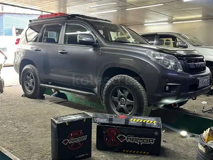 Усиленная подвеска для внедорожников Mamba Racing за 580 000 тг. в Алматы – фото 37