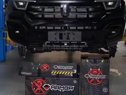 Усиленная подвеска для внедорожников Mamba Racing за 580 000 тг. в Алматы – фото 4