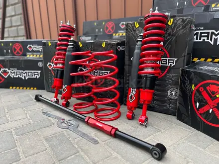 Усиленная подвеска для внедорожников Mamba Racing за 580 000 тг. в Алматы – фото 2