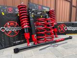 Усиленная подвеска для внедорожников Mamba Racing за 485 000 тг. в Алматы
