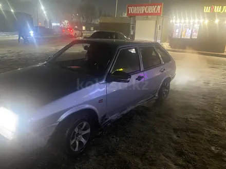 ВАЗ (Lada) 2109 1994 года за 650 000 тг. в Астана – фото 2